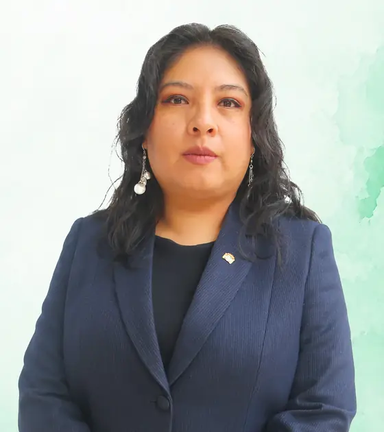 M. Sc. Jessica Edith Mar&oacute;n Pilco